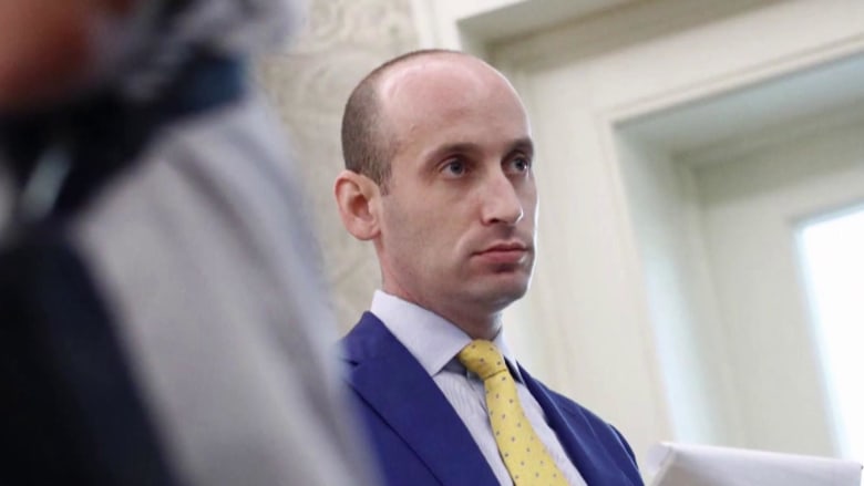 Trump adviser Stephen Miller lays out plans for aggressive immigration agenda
