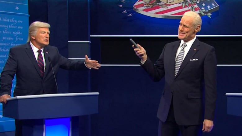 ‘SNL’ tackles first presidential debate, Trump’s coronavirus woes