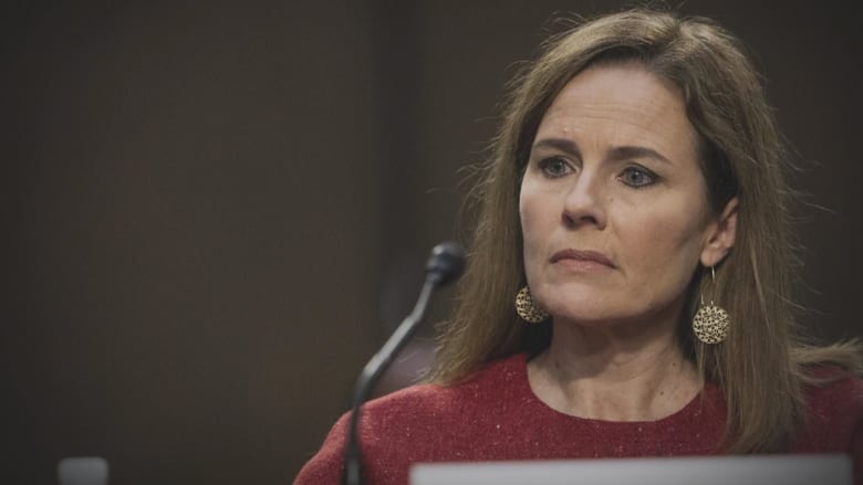 Amy Coney Barrett: I will not be used as a ‘pawn’ to decide election