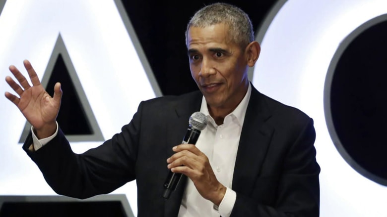 Obama to campaign for Biden in Pennsylvania today
