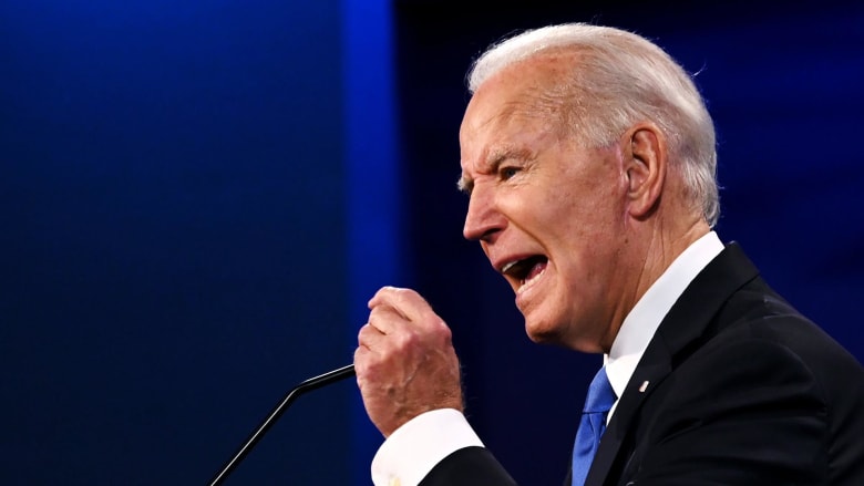 Biden: ‘We’re going to choose science over fiction’