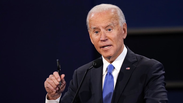 Biden: 'Nothing was unethical' about Hunter's business in Ukraine