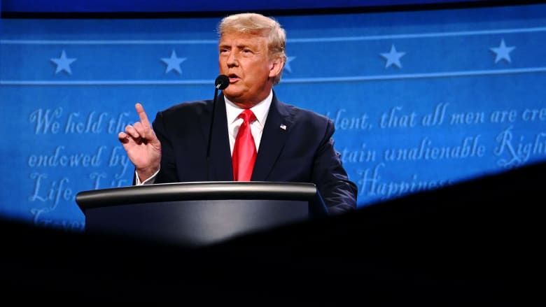 Trump claims ‘lowest IQ’ migrants return for status hearing after being deported