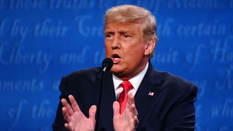 'We are on the road to success': Trump on what he would say to those who did not vote for him