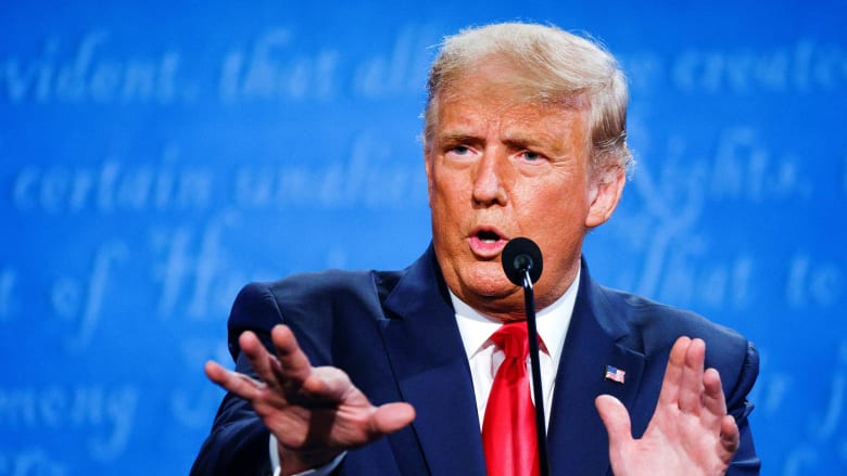 Trump says Biden would ‘destroy’ oil industry