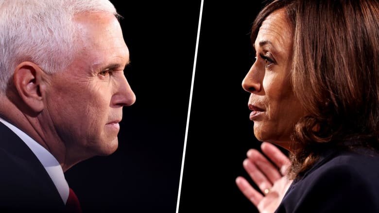 Highlights from a VP debate mostly about Trump (and the fly)