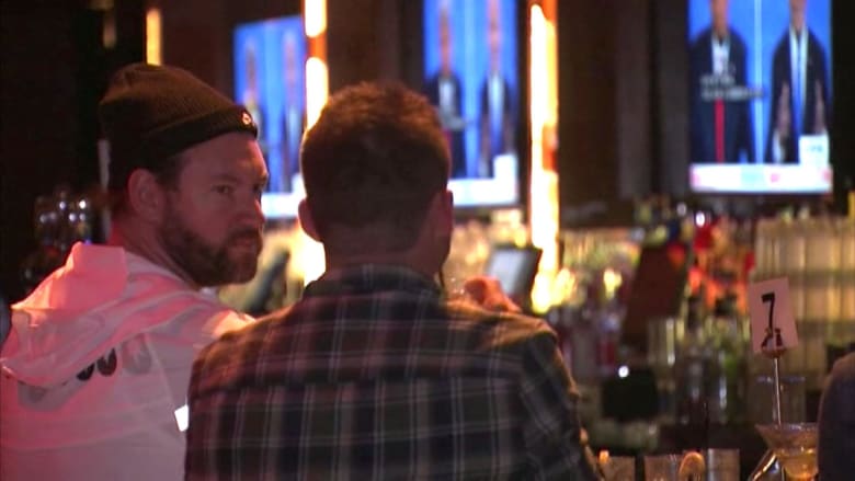 Here's what some presidential debate watchers thought of Nashville