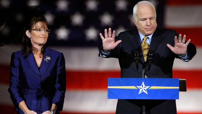 Watch concession speeches from the last 60 years of presidential races