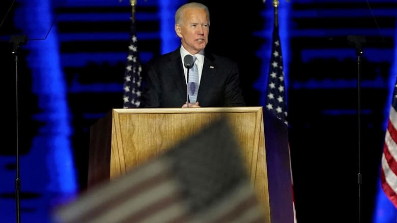 Biden to announce advisers to fight Covid-19 on Monday
