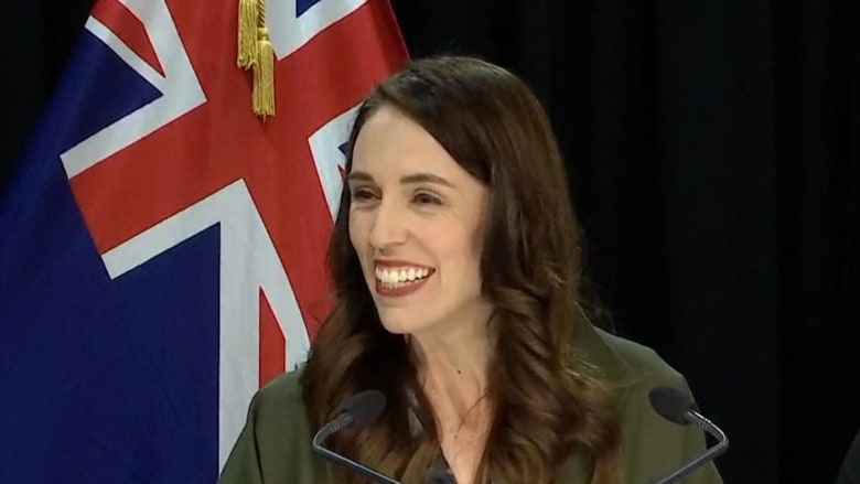 Jacinda Ardern offers Joe Biden New Zealand's know-how in battling Covid