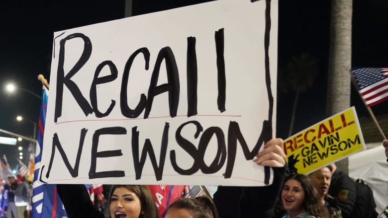 California governor apologizes for breaking his own Covid guidance