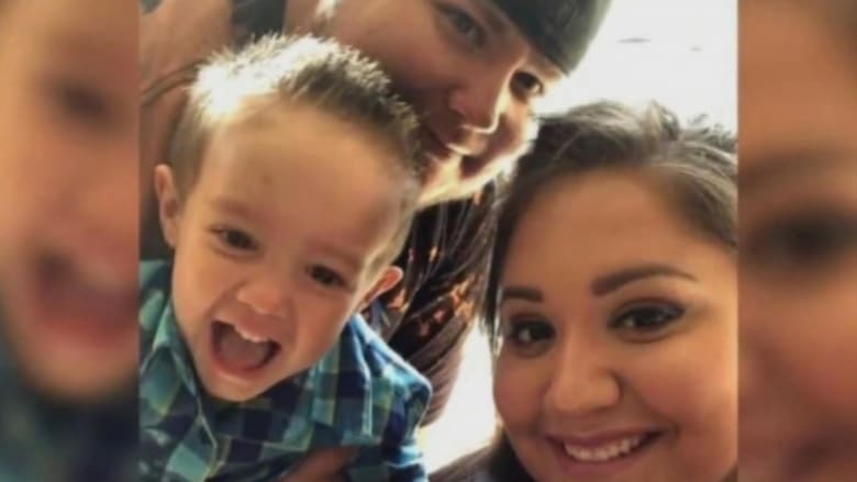 San Antonio community holds birthday parade for boy who lost parents to Covid