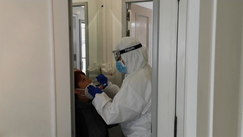 Spain village could be over 70 percent Covid positive, residents mass-tested
