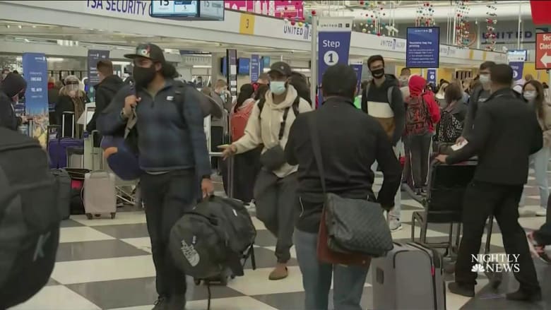 TSA sees highest passenger screening since mid-March