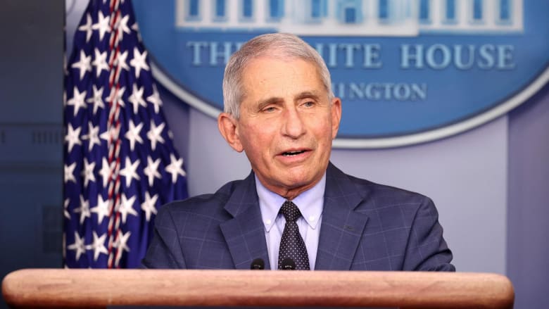 Fauci: Speed of Covid vaccines ‘did not compromise’ safety