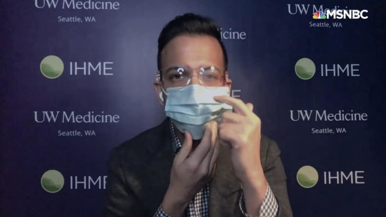 Dr. Vin Gupta on how to travel safely, but only if you must