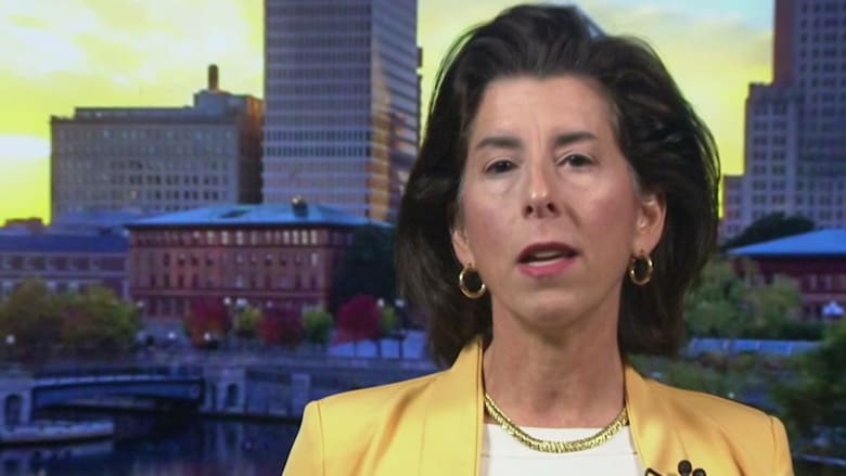 Rhode Island governor discusses state's two-week pause to battle Covid-19