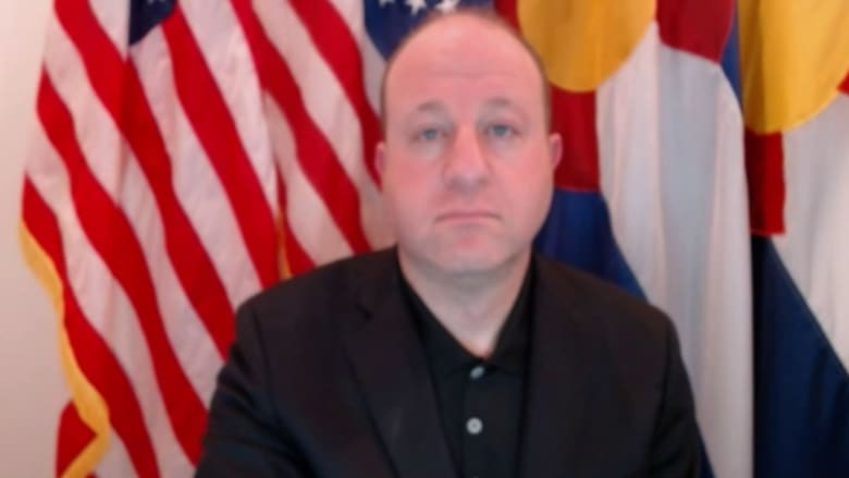 CO Governor: Playdates and block parties ‘are more dangerous activities now than they’ve ever been in our nation’