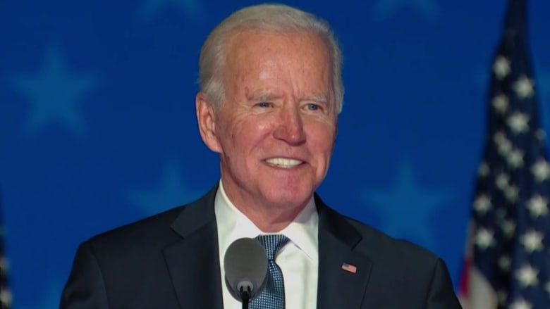 Biden: 'We're on track to win'