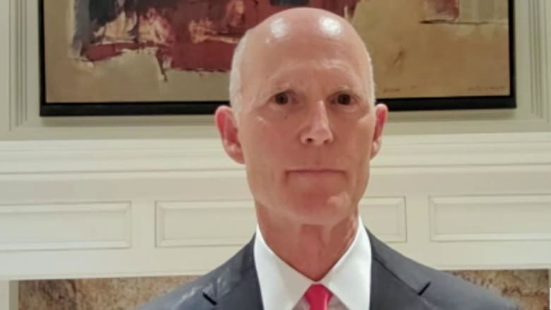 Sen. Scott: 'It's going to be a big night for Trump in Florida'