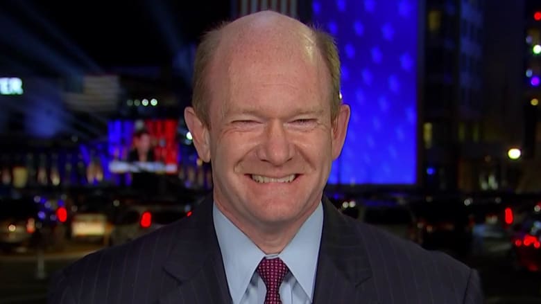 Sen. Coons: 'Every vote needs to be counted before we conclude this election'