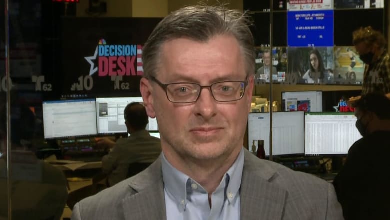 Decision Desk: ‘We need to be 99.5% confident’ before call is made