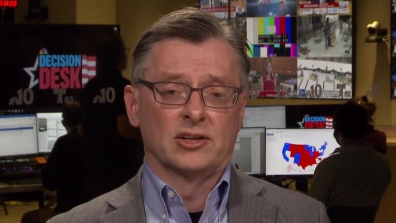 NBC News' director of elections says ‘a lot of quality control’ goes into calling a race