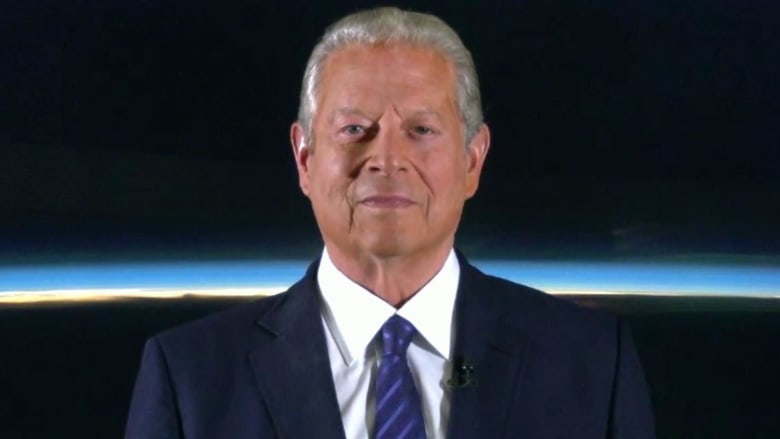 Al Gore: Count every ballot, 'obey the will of the American people'