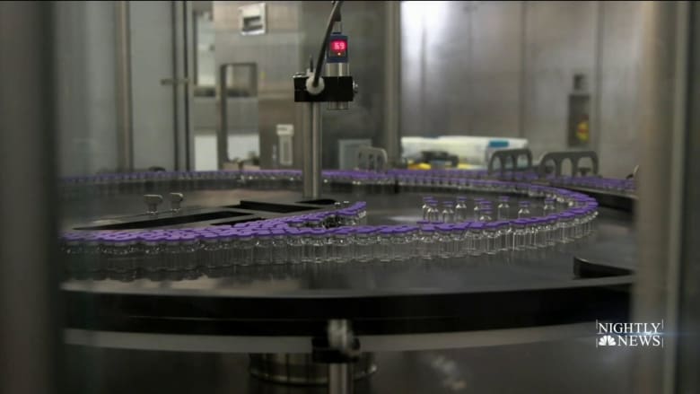 Health officials weigh in on vaccine distribution challenges