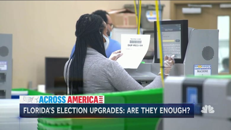 How Florida plans to restore voter confidence in the mail-in ballot