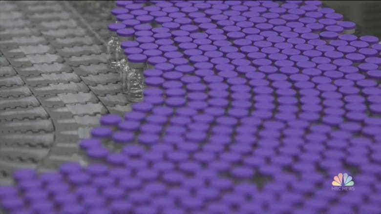 Inside look at Covid-19 vaccine distribution