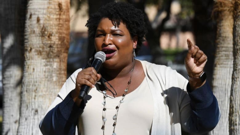 'The work did not end when I did not get the job': Abrams' efforts boost Georgia turnout