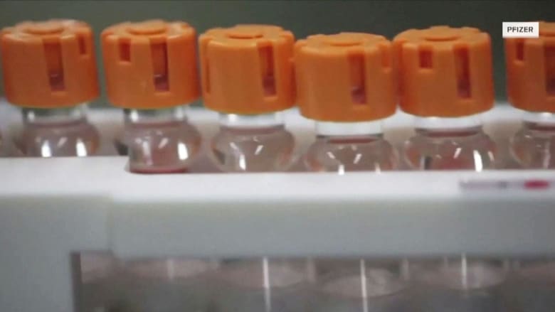 HHS secretary Alex Azar: Vaccine could be widely distributed by March or April
