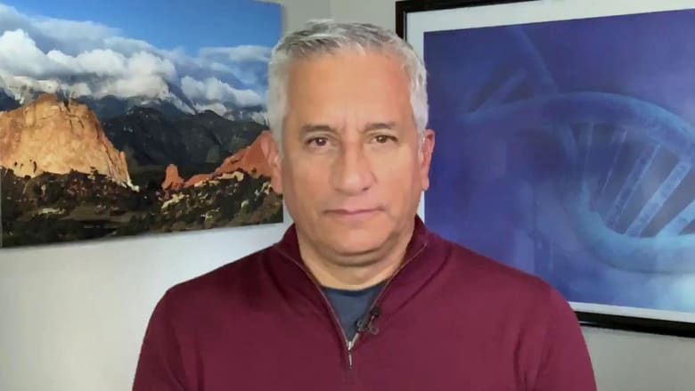 Thanksgiving gatherings are ‘extremely dangerous,’ doctor says