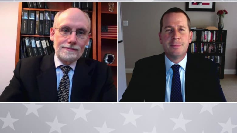 ‘Blame the Founding Fathers’ for surprisingly tight race, pollster says