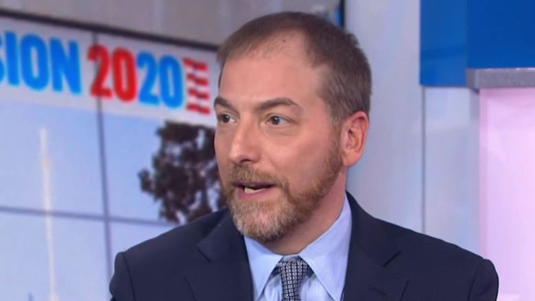 How does a voting recount work? Chuck Todd explains