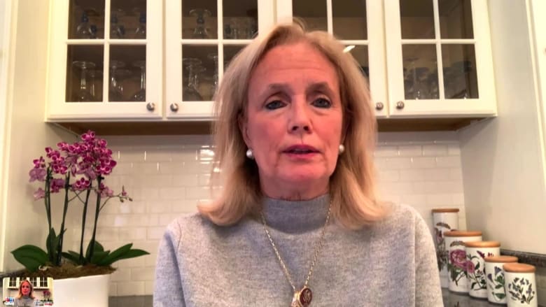 ‘Biden will win Michigan,’ Rep. Debbie Dingell predicts