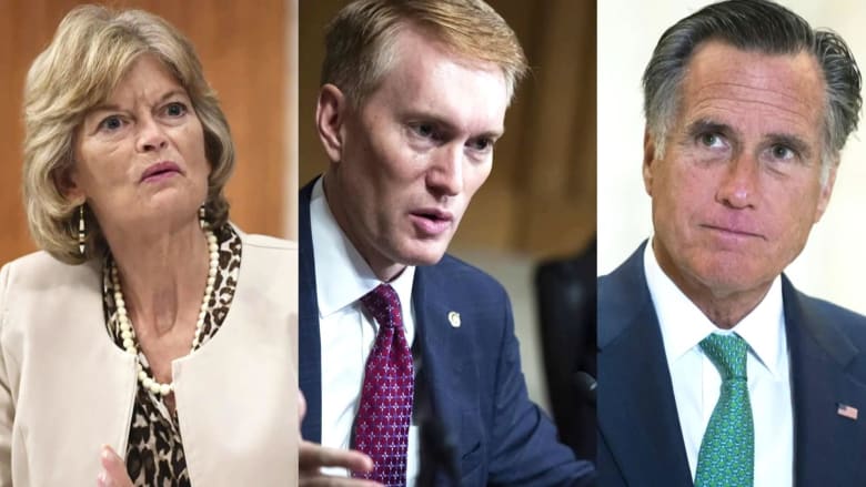 Despite Trump’s defiance, some Republicans say they’ll help Biden transition