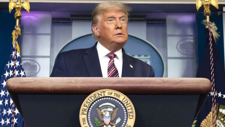 Pressure grows on President Trump to accept election results