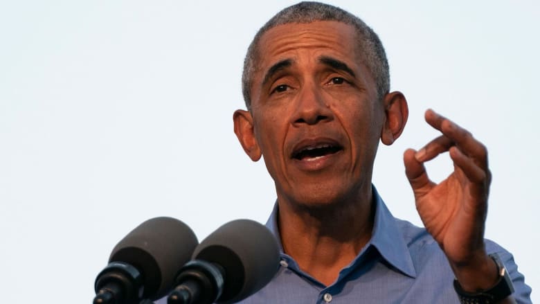 Obama says he’ll publicly take coronavirus vaccine to promote its use