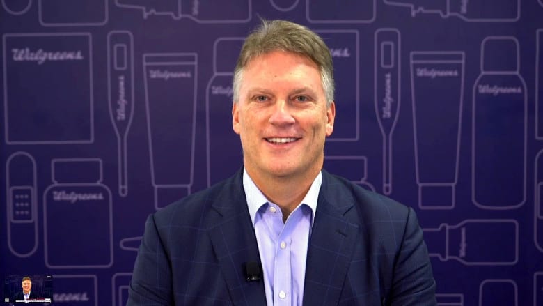 Walgreens chief medical officer explains company’s plan for vaccine rollout