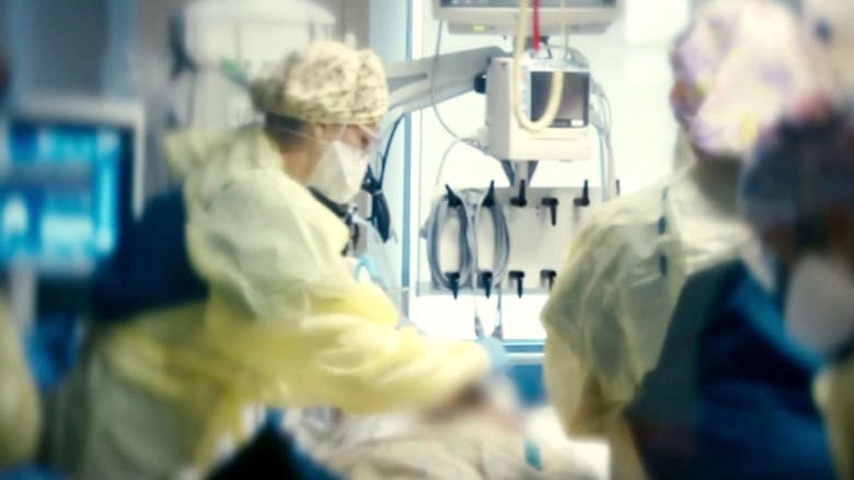 As US coronavirus deaths top 300,000, hospitals are deluged with patients