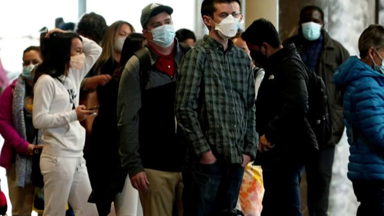 United Airlines announces new contact tracking program for passengers