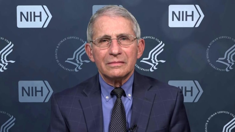 Dr. Fauci anticipates Moderna vaccine will be administered ‘by early next week’