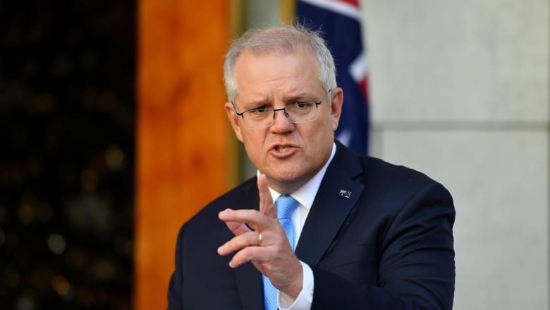 Australia drops plan to develop its own Covid vaccine after HIV diagnosis concerns