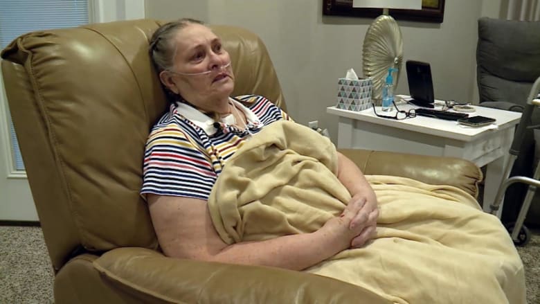 'I'm a miracle': Utah woman returns home after 3-month long battle with Covid