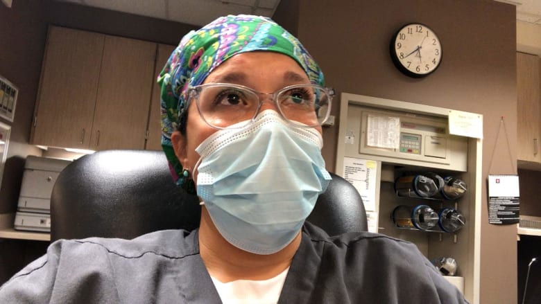 ‘Will I end up on a ventilator?’: Respiratory therapist on emotional toll of treating Covid patients