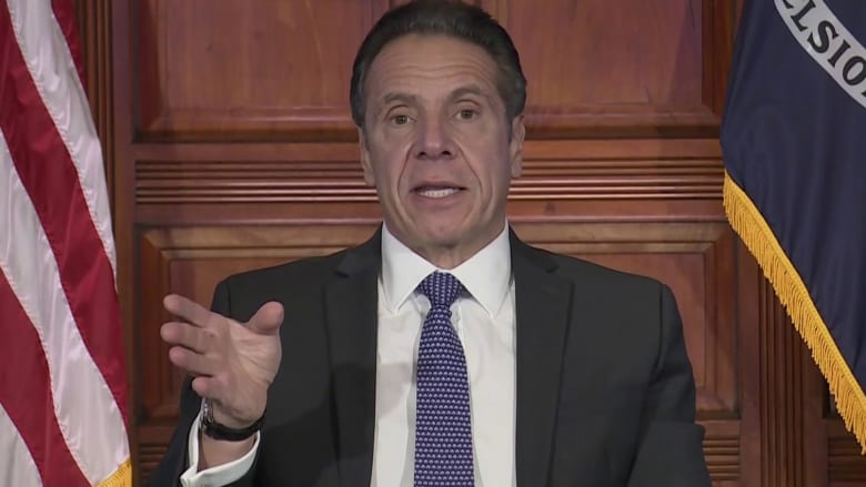 Cuomo: Indoor dining will close in NYC starting Monday