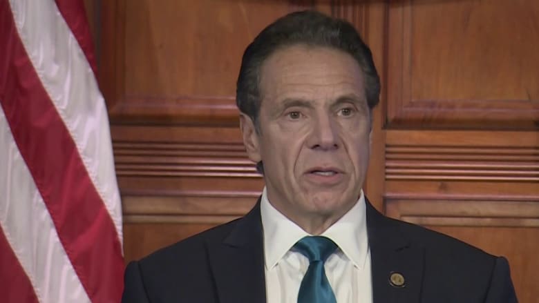 Cuomo: New York will receive Covid vaccine doses for 170,000 people on Dec. 15