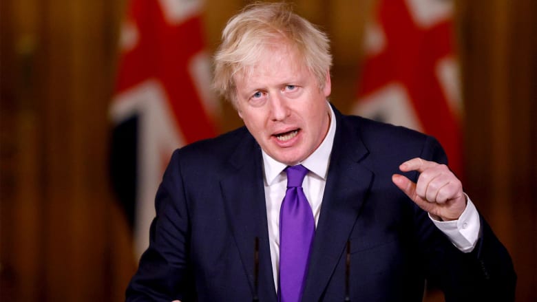 U.K. vaccine rollout: P.M. Johnson warns against ‘over-optimism’
